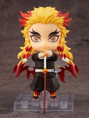 Nendoroid 1541: Nendoroid Rengoku Kyojuro (Kimetsu No Yaiba - Demon Slayer)