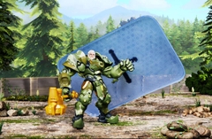Hasbro: Reinhardt SDCC (Overwatch Ultimates)