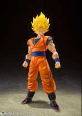 S.H.Figuarts: Songoku SSJ