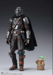 S.H.Figuarts: The Mandalorian and Grogu