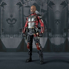 S.H.Figuarts: Deadshot