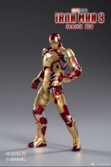 ZDtoys: Ironman Mk42