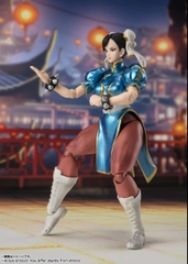 S.H.Figuarts: Chun Li - Outfit 2 (Street Fighter)