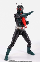 S.H.Figuarts: Kamen Rider 1 / Hongo Takeshi (Masker Rider The Next)