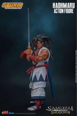 Storm Collectibles: Haomaru (Samurai Shodown)