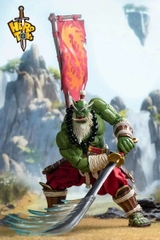 Hero Toys:  Samuro - Orc Blademaster (World of Warcraft)