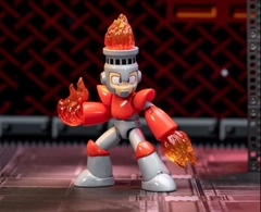 Jada Toys: Fire Man (Megaman)