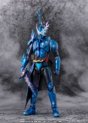 S.H.Figuarts: Kamen Rider Xcross Saber và Set 10 Seiken