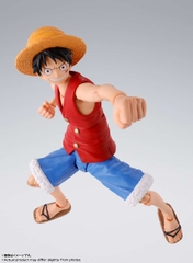 S.H.Figuarts One Piece: Monkey D. Luffy (Romance Dawn)