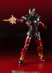 S.H.Figuarts: Ironman Mk22 - Hot Rod