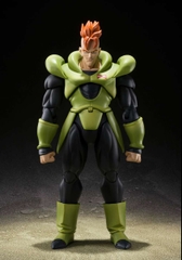 S.H.Figuarts: Android 16 (Exclusive ver.)