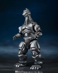 S.H.MonsterArts: Mechagodzilla 1993 & Garuda & Fire Radon (Makuhari Decisive Battle ver.)