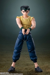 S.H.Figuarts: Yusuke Urameshi (Yu Yu Hakusho)