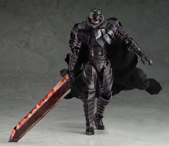 Figma 410: Figma Guts - Berserker Armor ver. Repaint/Skull Edition (Berserk)