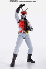 S.H.Figuarts: Kamen Rider X