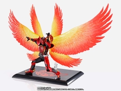 S.H.Figuarts: Kamen Rider OOO Tajadol Combo (Final Episode ver.)