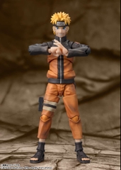S.H.Figuarts: Naruto Uzumaki (Battle Scarred)