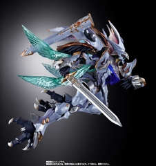 Metal Build: Dragon Scale Sirbine