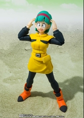 S.H.Figuarts: Bulma (Journey to Planet Namek)