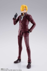 S.H.Figuarts: Sanji (One Piece)