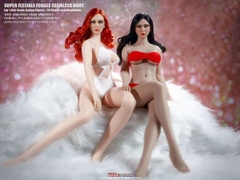 TBLeague: Super-Flexible Female Seamless 1/6 Scale (S42 and S43)