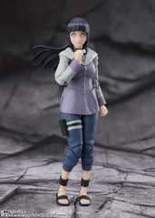 S.H.Figuarts: Hinata Hyuga -Virtuous Byakugan-