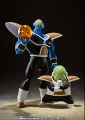 S.H.Figuarts: Burter and Guldo