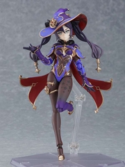 Figma 548: Figma Mona "Mirror Reflection of Doom" ver. (Genshin Impact)