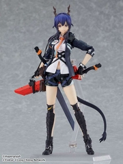 Figma 525: Figma Ch'en (Arknights)