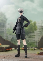 S.H.Figuarts: 9S (NieR:Automata Ver1.1a)