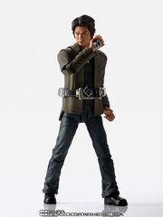 S.H.Figuarts: Kusaka Masato (Kamen Rider Kaixa)