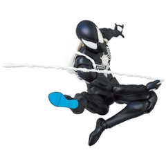Mafex 147: Mafex Spiderman Black Costume (Comic ver.)