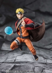S.H.Figuarts: Naruto Uzumaki (Sage Mode)