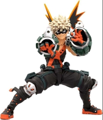 Amazing Yamaguchi 022: Katsuki Bakugo (My Hero Academia)