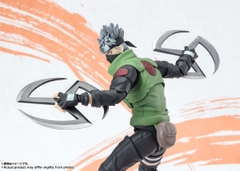S.H.Figuarts: Kakashi Hatake (Narutop99)