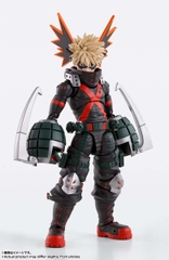 S.H.Figuarts: Katsuki Bakugo (My Hero Academia)