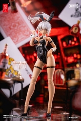 Snail Shell: Bunny Girl Aileen (black ver.)