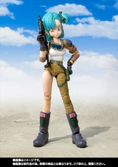 S.H.Figuarts: Bulma