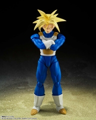 S.H.Figuarts: Trunks SSJ 2.0