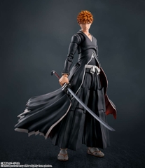 S.H.Figuarts: Ichigo Kurosaki (Getsugatensho)
