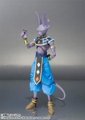 S.H.Figuarts: Beerus