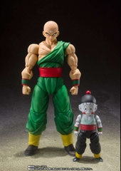 S.H.Figuarts: Tenshinhan and Chaoz 2.0