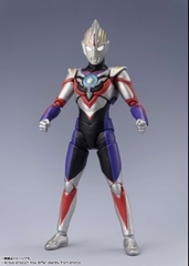 S.H.Figuarts: Ultraman Orb Spacium Zeperion (Ultraman New Generation Stars ver.)