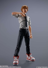 S.H.Figuarts: Denji and Pochita (Chainsaw Man)
