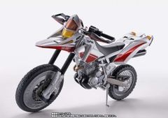 S.H.Figuarts: Auto Vajin (Vehicle Mode)