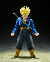 S.H.Figuarts: Trunks Future 3.0