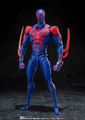 S.H.Figuarts: Spiderman 2099 (Across the Spider-verse)