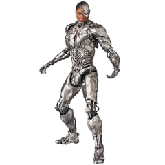 Mafex 063: Mafex Cyborg