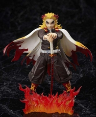 Buzzmod: Kyojuro Rengoku - Nham trụ (Demon Slayer: Kimetsu no Yaiba)