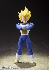 S.H.Figuarts: Vegeta SSJ